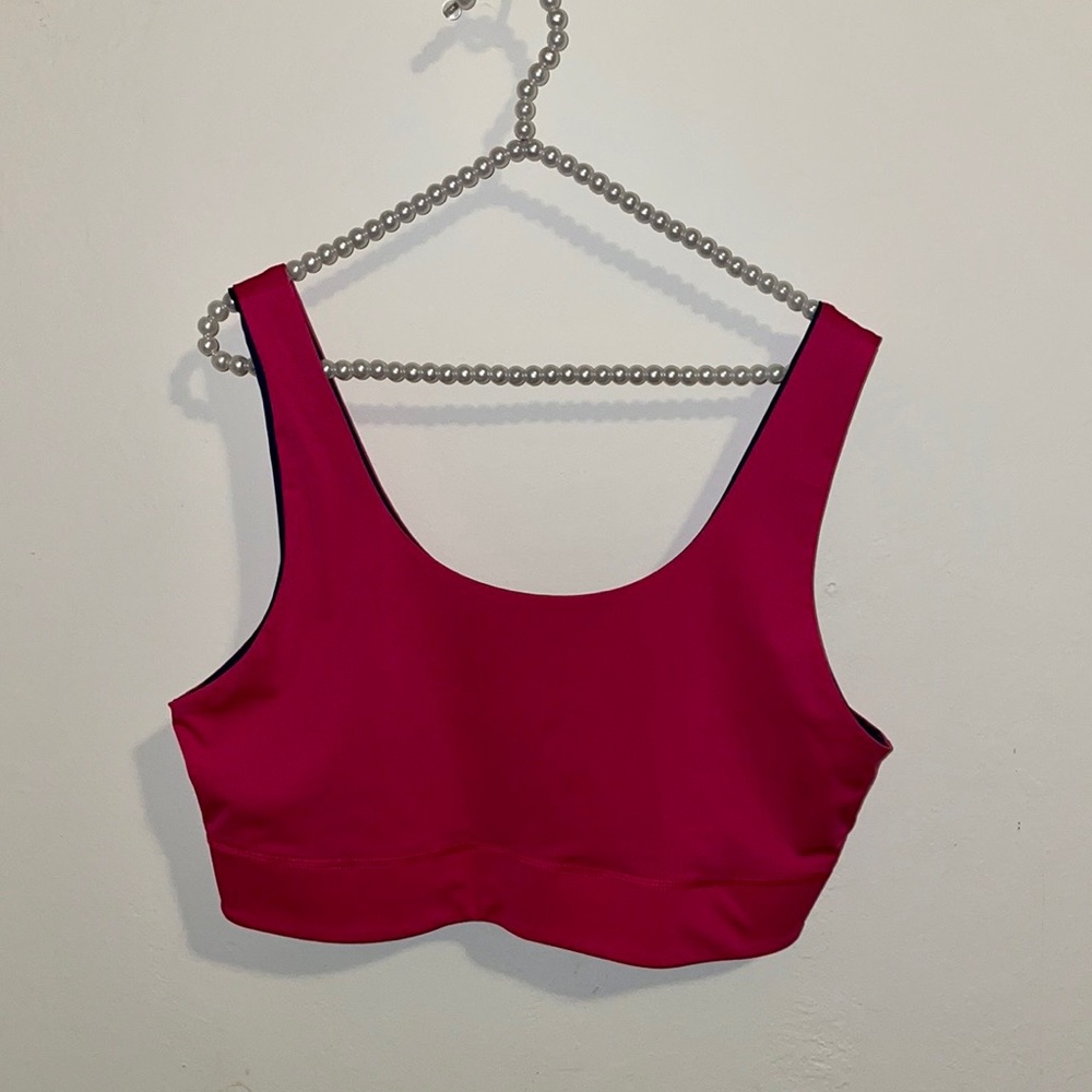 Fabletics Double Sided Sports Bra - Picture 1 of 5
